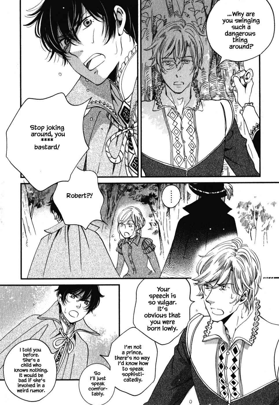Page 7 Chapter 6.1 Child of the Kingdom