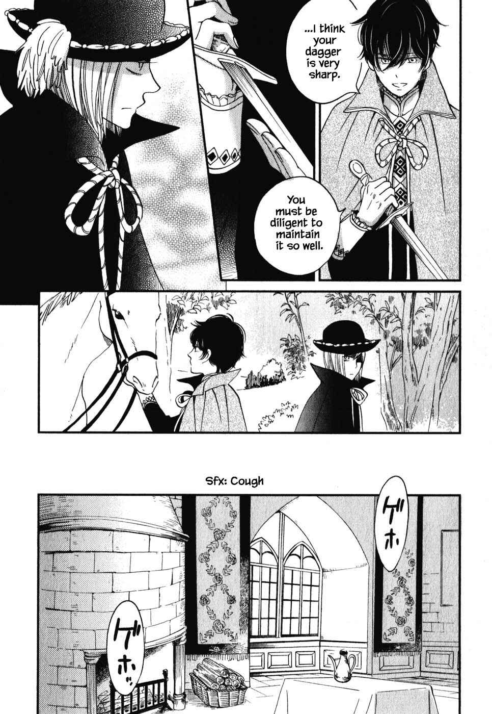 Page 9 Chapter 6.1 Child of the Kingdom
