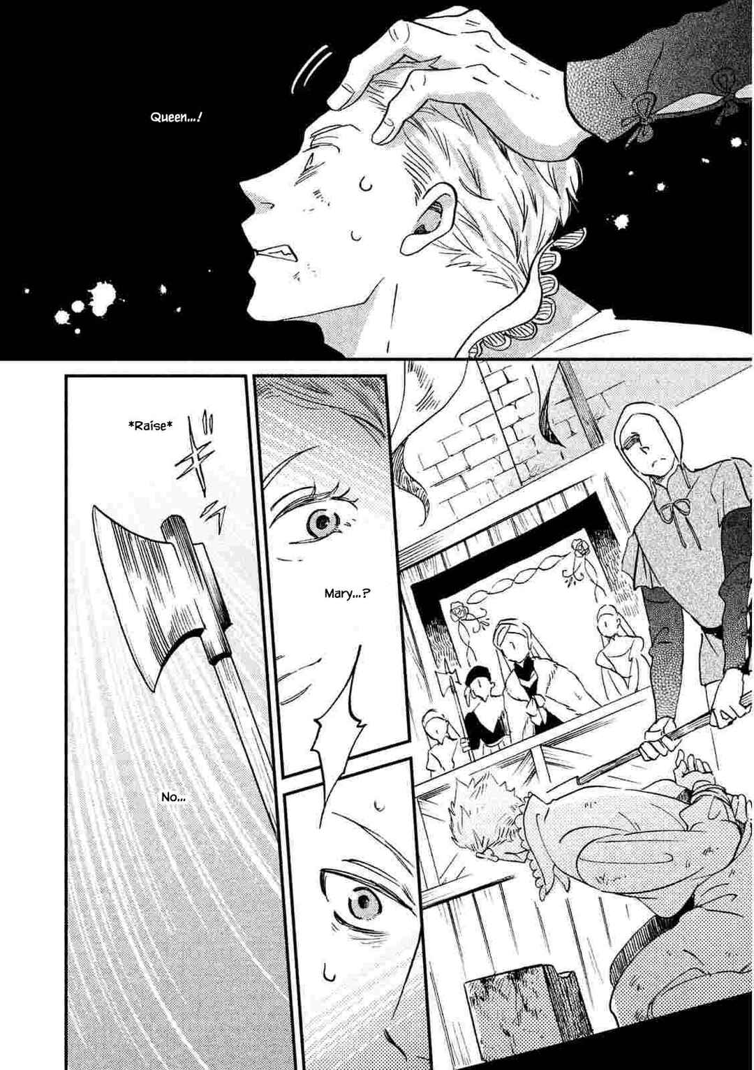 Page 10 Chapter 22.1 Child of the Kingdom