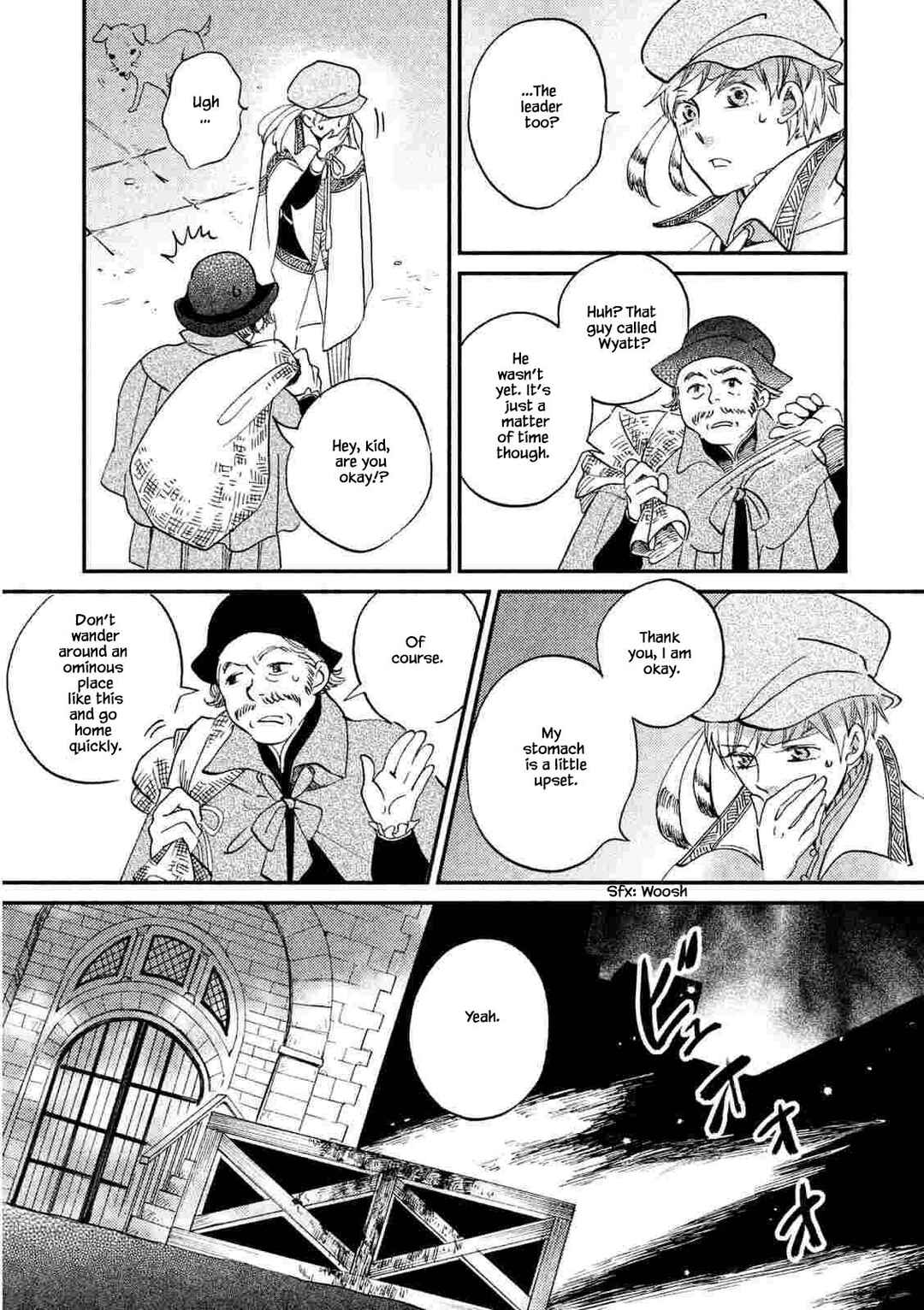 Page 13 Chapter 22.1 Child of the Kingdom