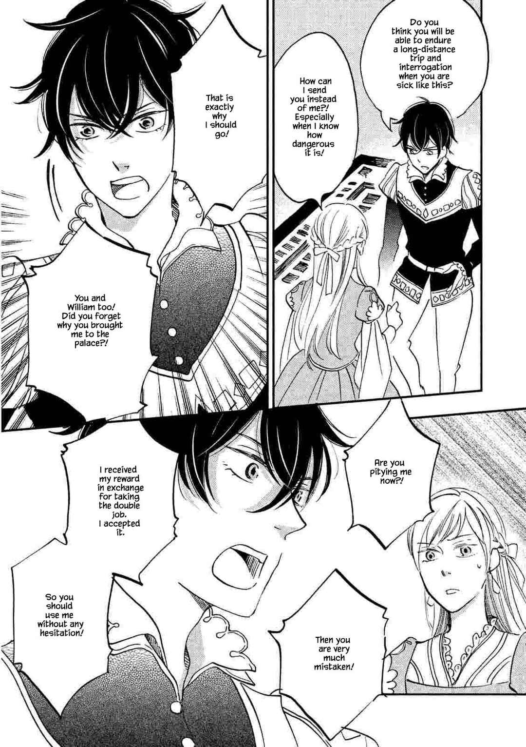 Page 15 Chapter 22.1 Child of the Kingdom