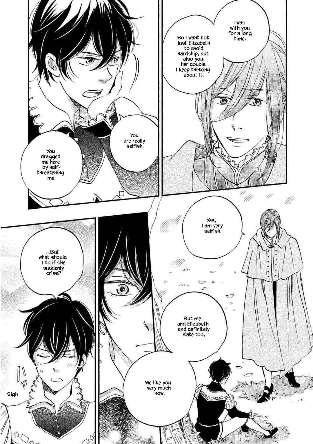 Page 19 Chapter 22.1 Child of the Kingdom