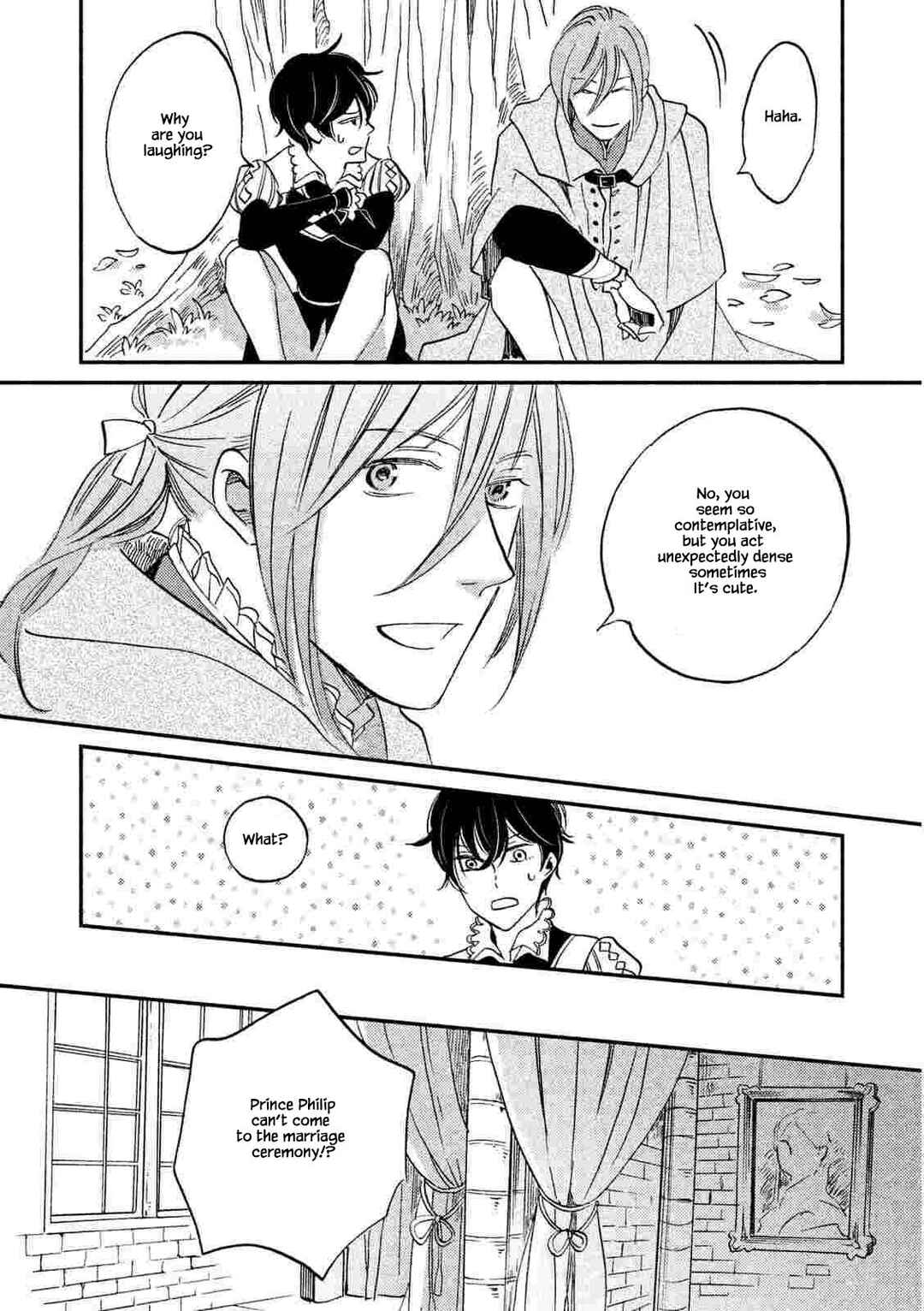 Page 20 Chapter 22.1 Child of the Kingdom