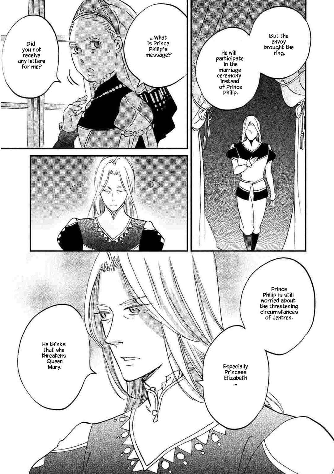 Page 21 Chapter 22.1 Child of the Kingdom