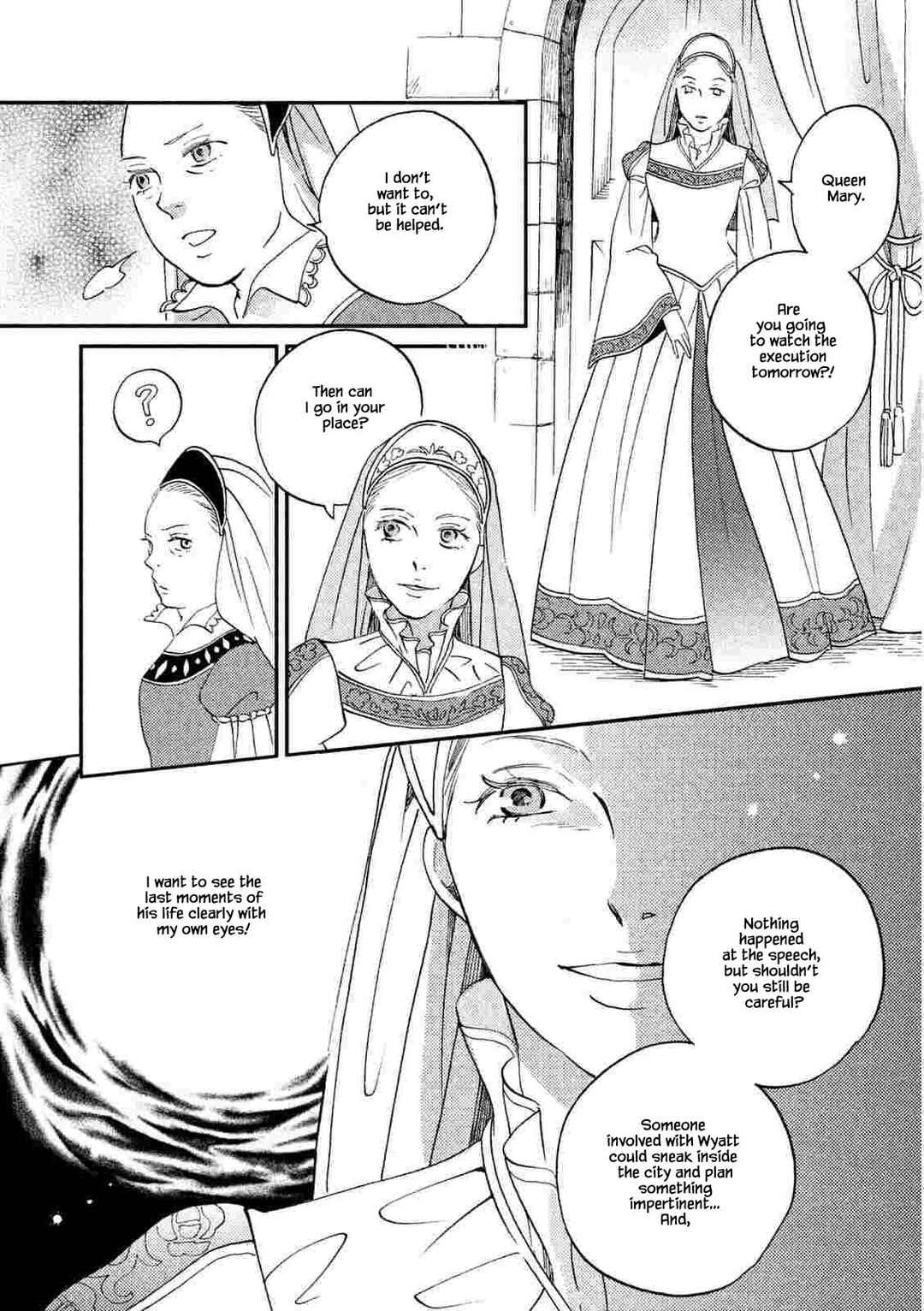 Page 6 Chapter 22.1 Child of the Kingdom