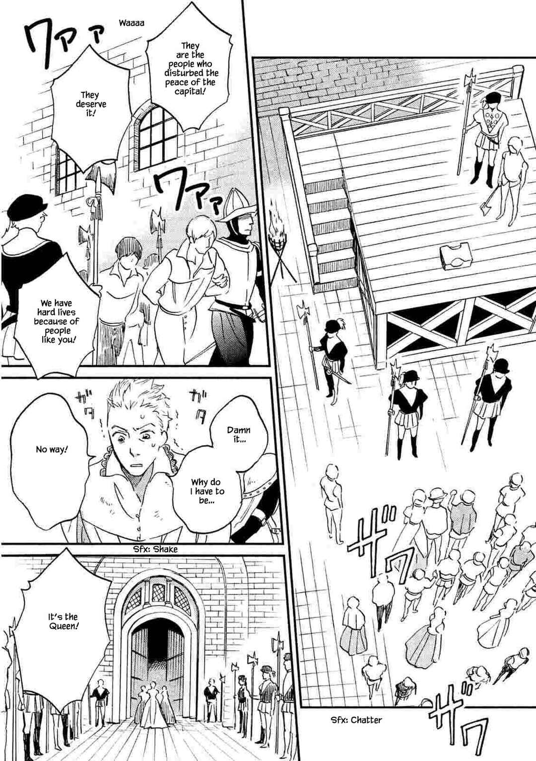Page 7 Chapter 22.1 Child of the Kingdom
