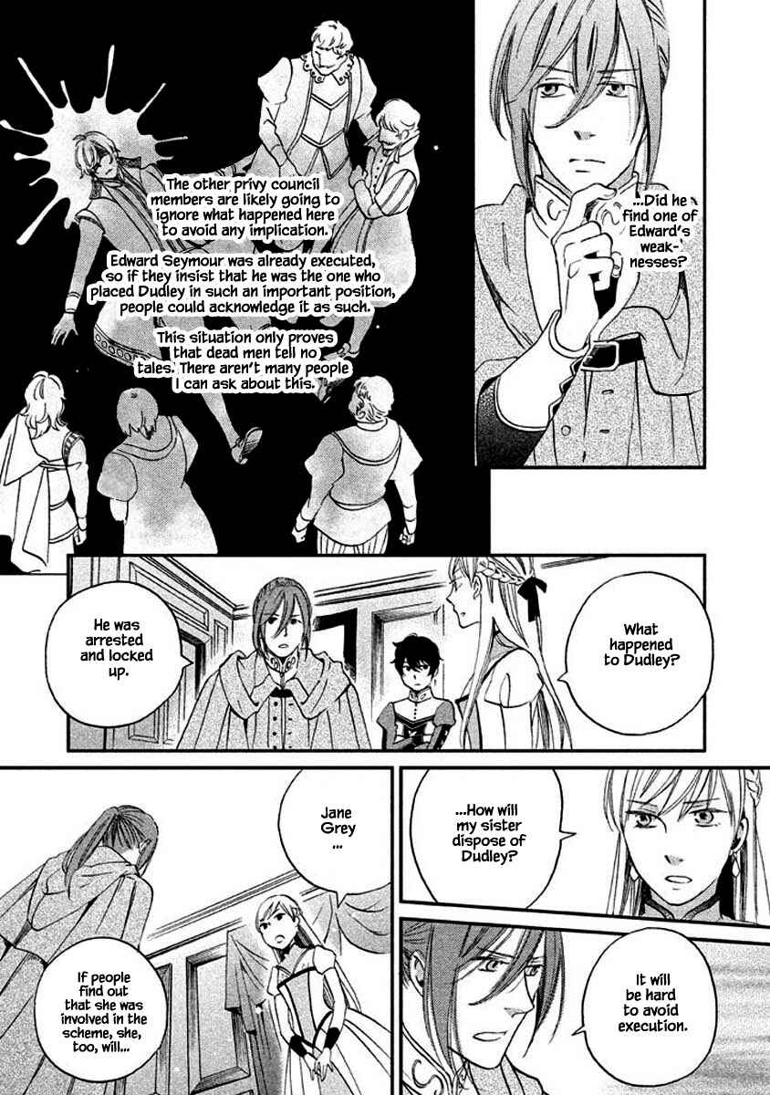 Page 13 Chapter 12.1 Child of the Kingdom
