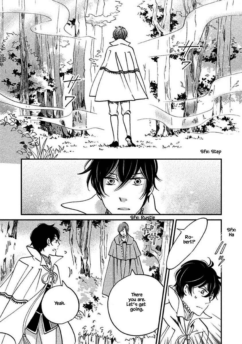 Page 8 Chapter 12.1 Child of the Kingdom