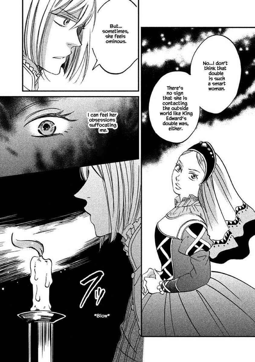 Page 1 Chapter 24.2 Child of the Kingdom