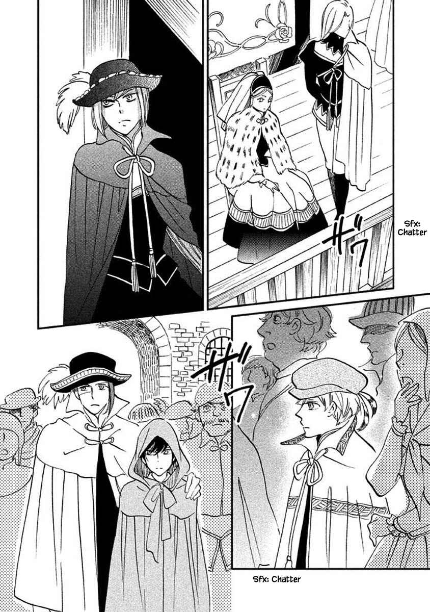 Page 11 Chapter 24.2 Child of the Kingdom