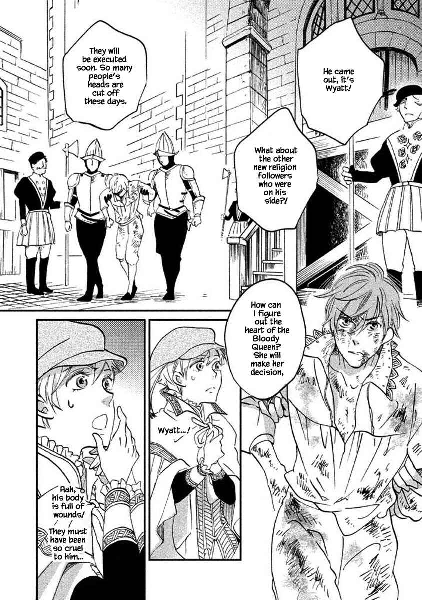 Page 12 Chapter 24.2 Child of the Kingdom