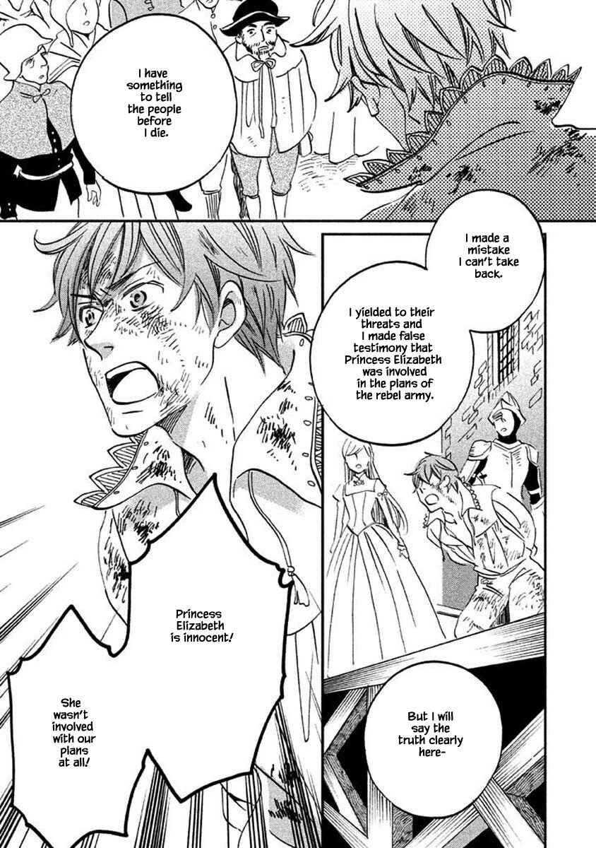 Page 15 Chapter 24.2 Child of the Kingdom