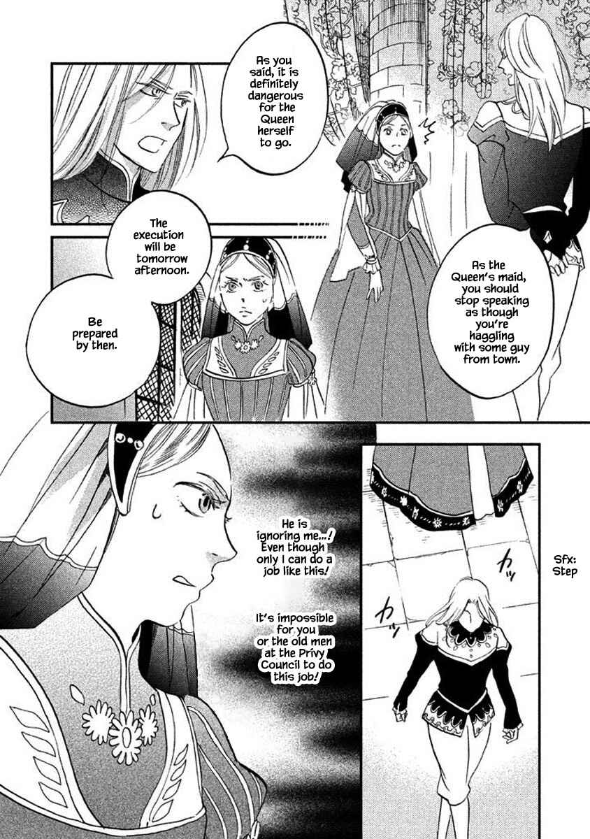 Page 4 Chapter 24.2 Child of the Kingdom