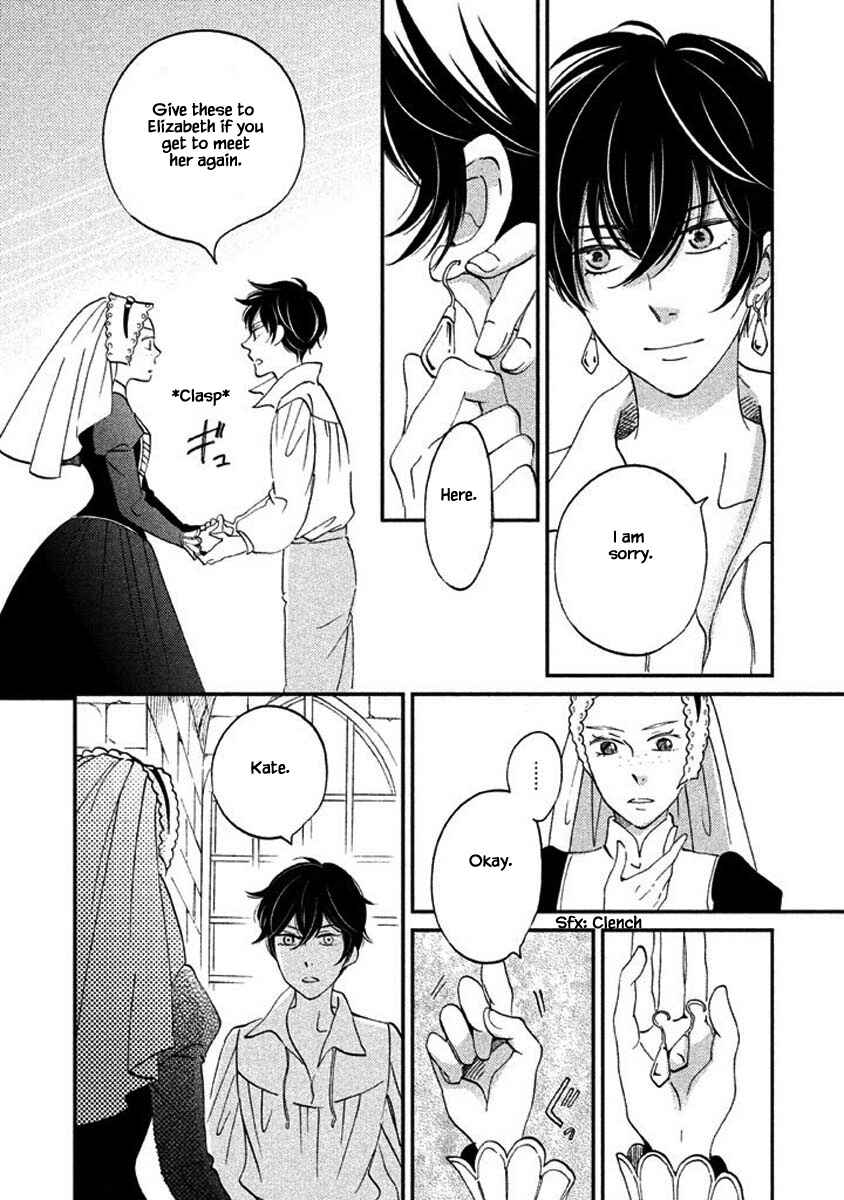 Page 7 Chapter 24.2 Child of the Kingdom