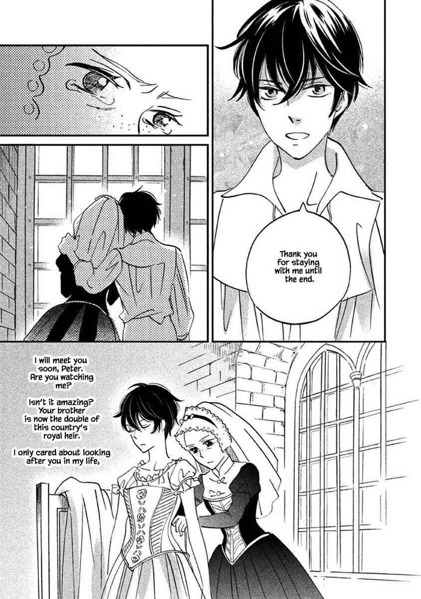 Page 8 Chapter 24.2 Child of the Kingdom