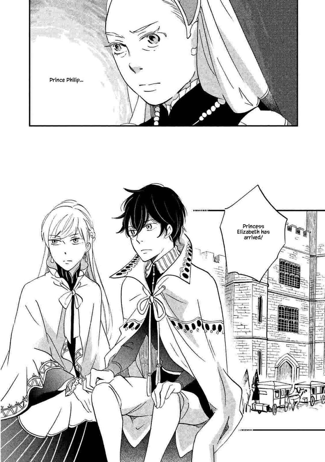 Page 1 Chapter 22.2 Child of the Kingdom