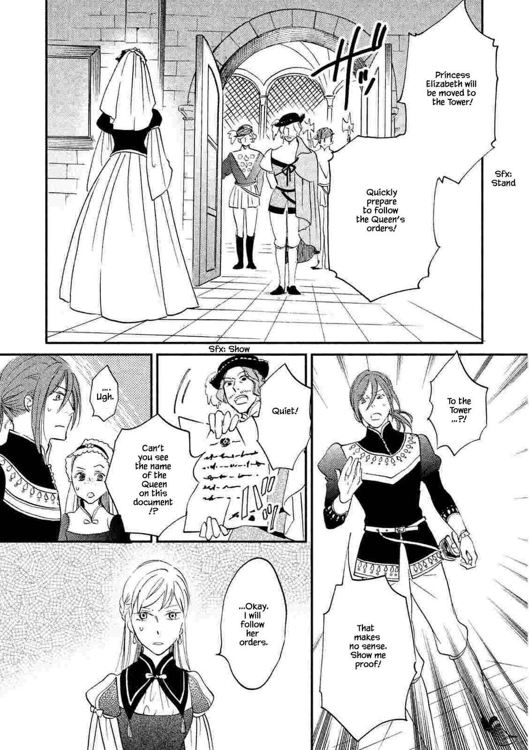Page 12 Chapter 22.2 Child of the Kingdom