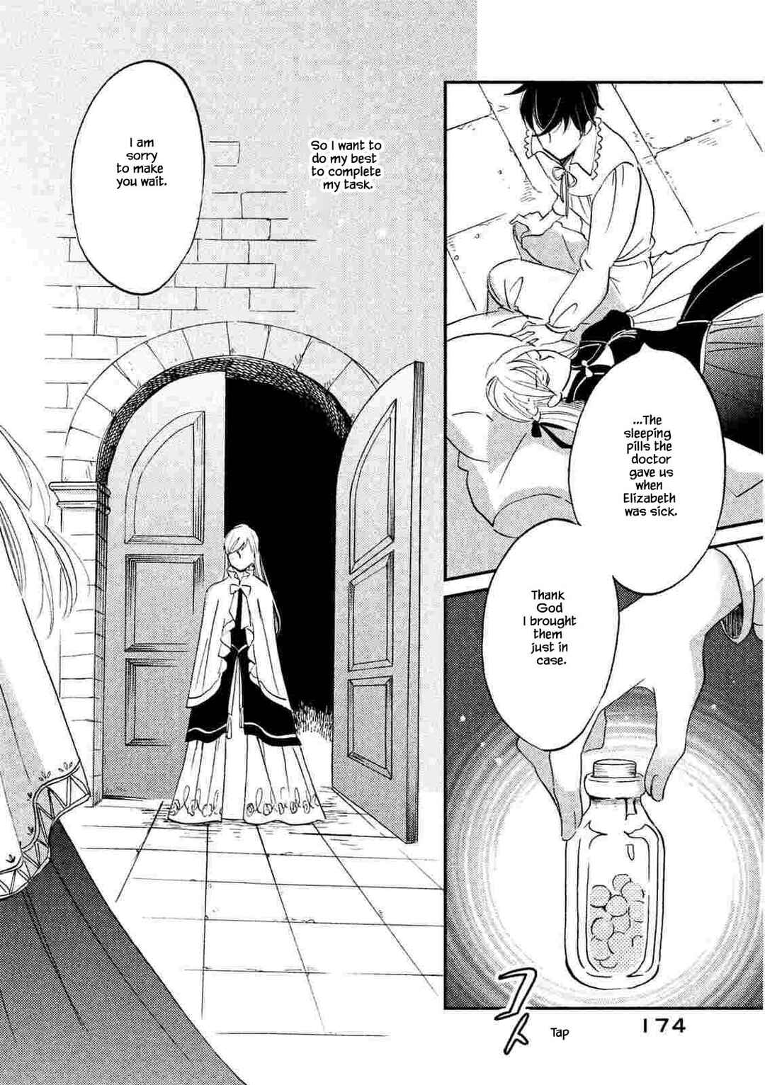 Page 18 Chapter 22.2 Child of the Kingdom