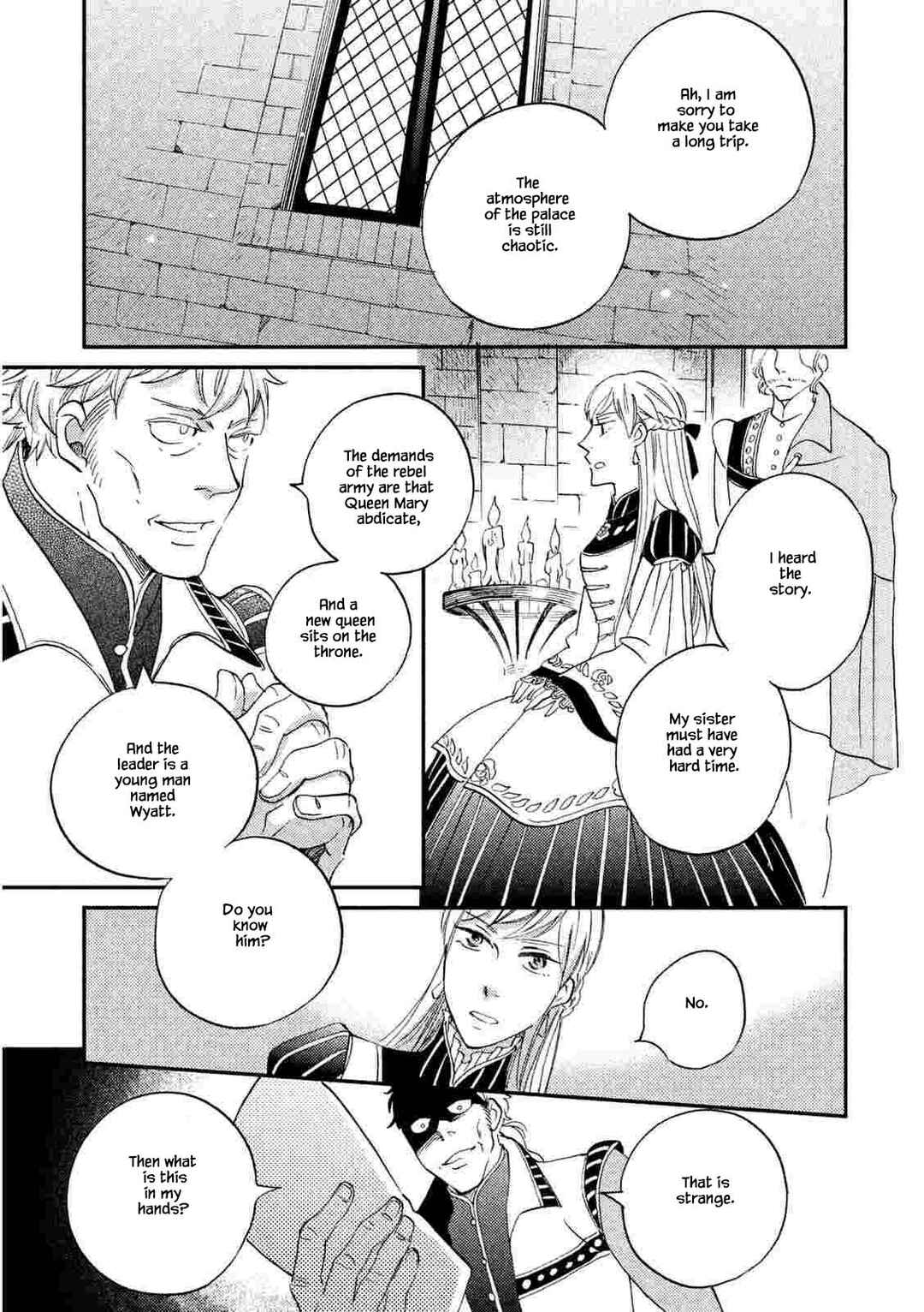 Page 5 Chapter 22.2 Child of the Kingdom