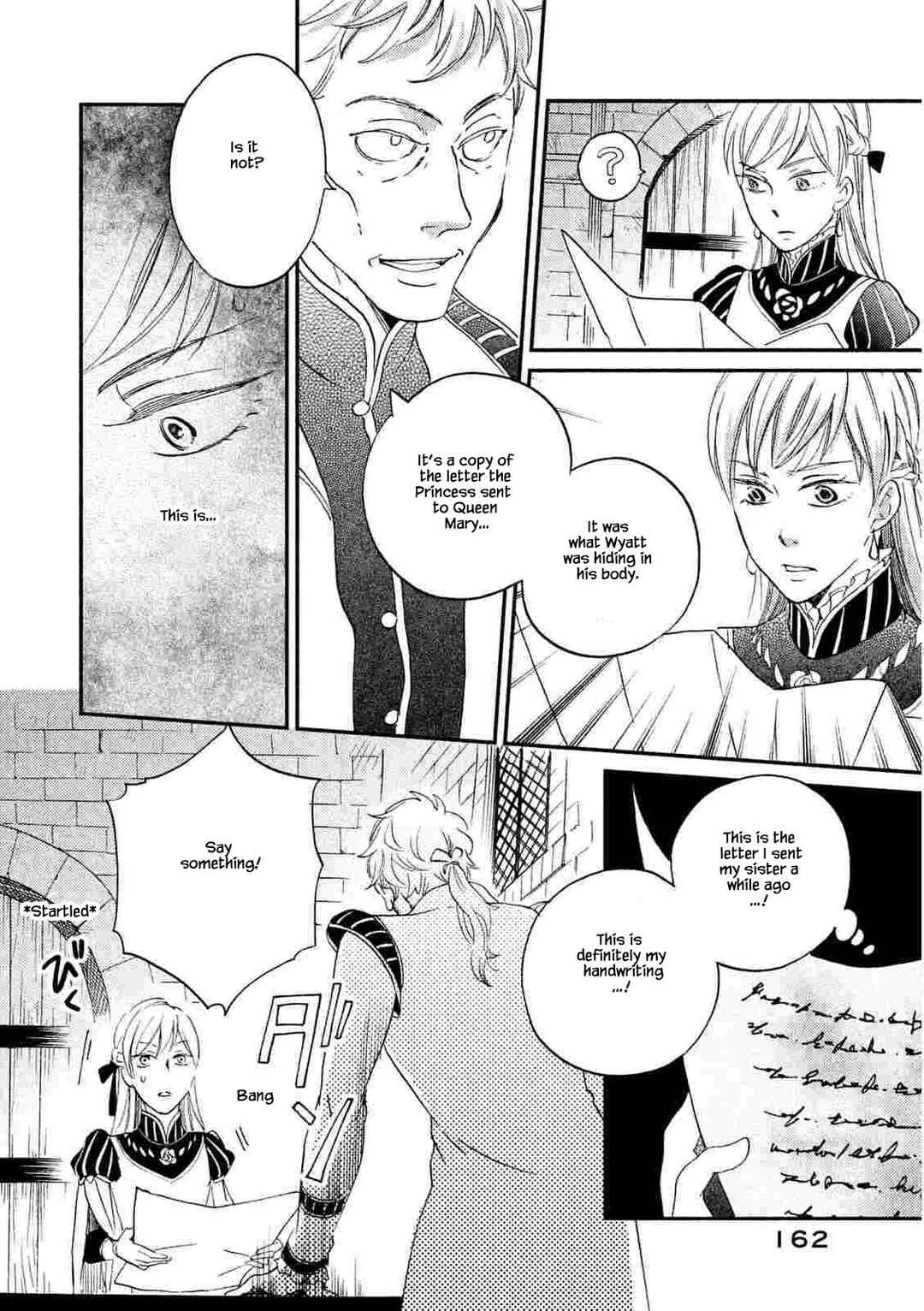 Page 6 Chapter 22.2 Child of the Kingdom