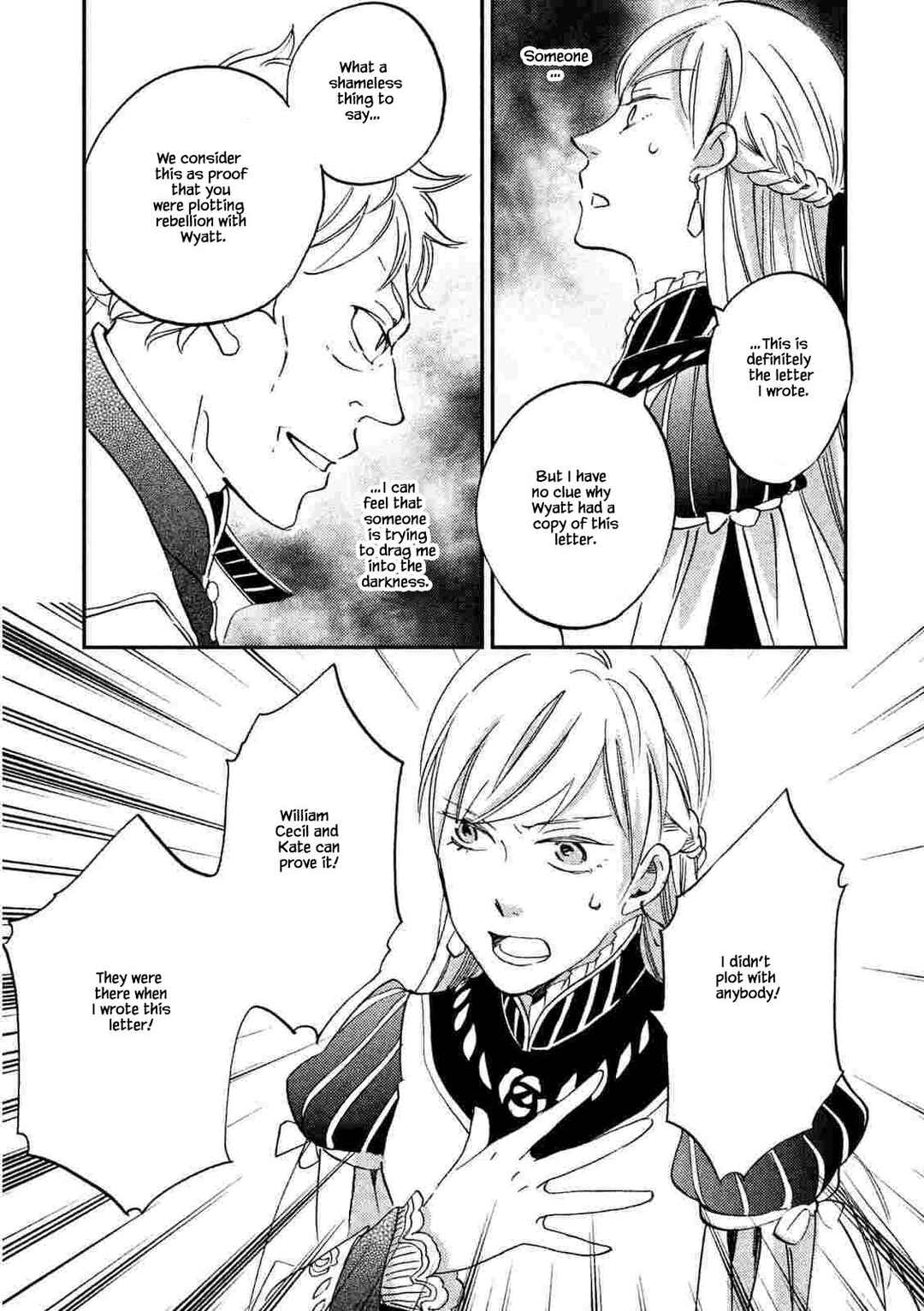 Page 7 Chapter 22.2 Child of the Kingdom