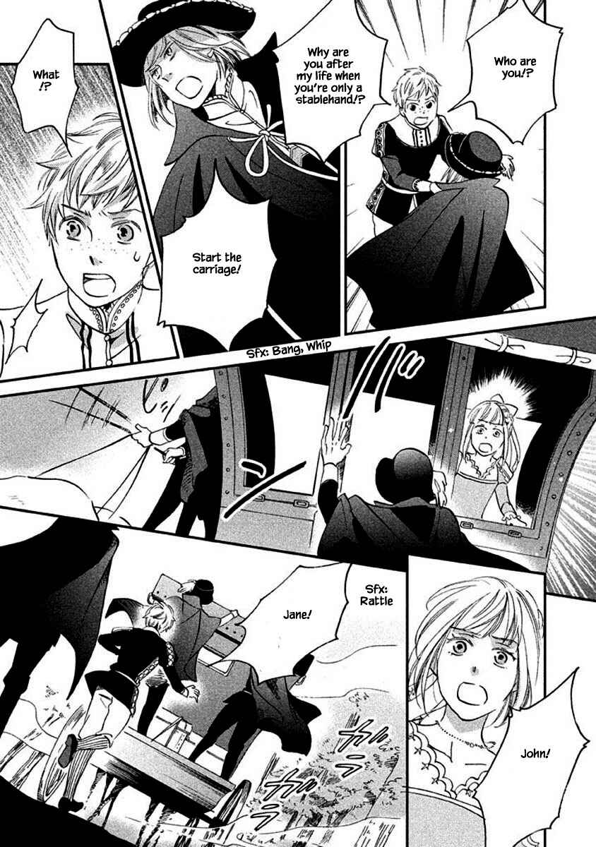 Page 14 Chapter 11.2 Child of the Kingdom