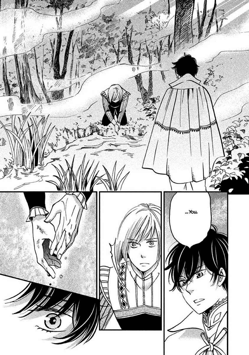 Page 18 Chapter 11.2 Child of the Kingdom