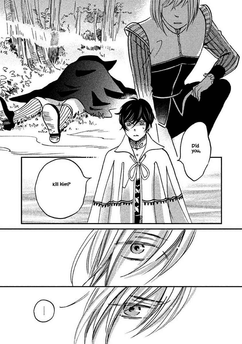 Page 19 Chapter 11.2 Child of the Kingdom