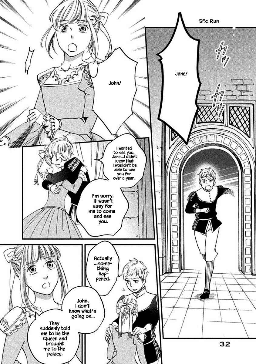 Page 4 Chapter 11.2 Child of the Kingdom