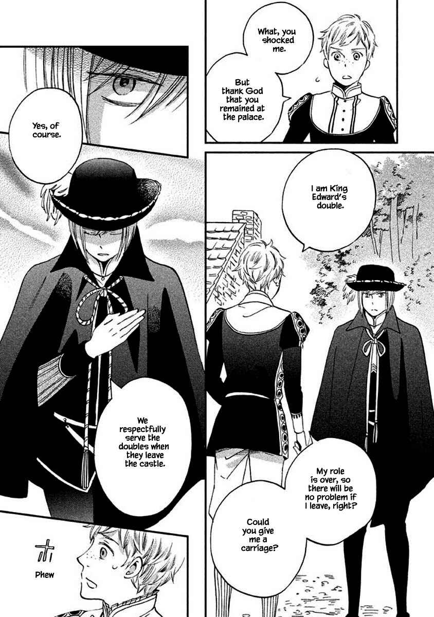 Page 9 Chapter 11.2 Child of the Kingdom