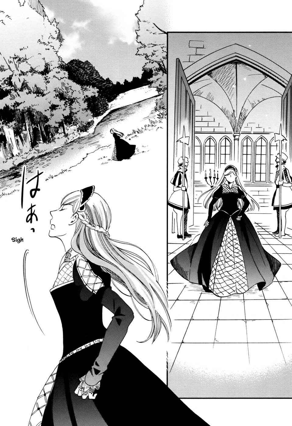 Page 11 Chapter 2.1 Child of the Kingdom
