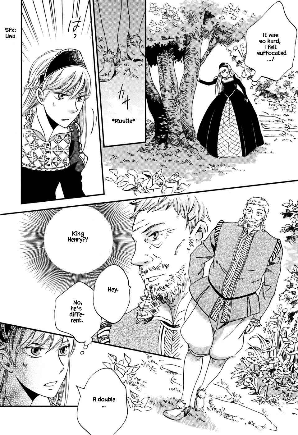 Page 12 Chapter 2.1 Child of the Kingdom