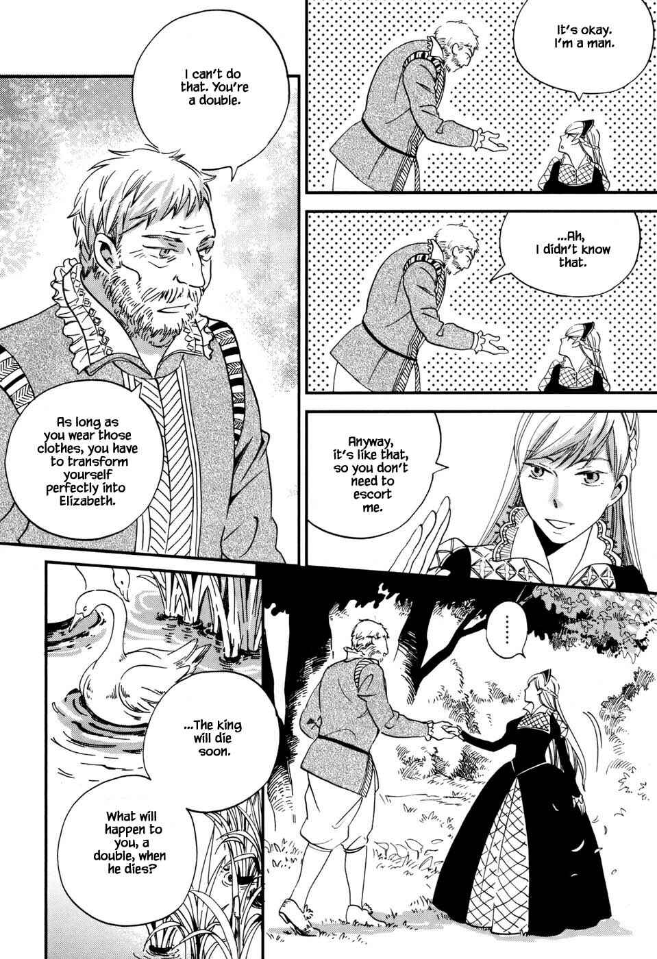 Page 15 Chapter 2.1 Child of the Kingdom