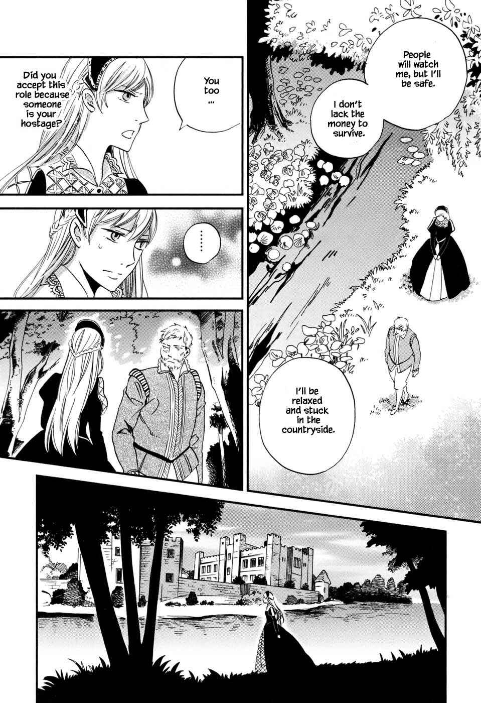 Page 16 Chapter 2.1 Child of the Kingdom