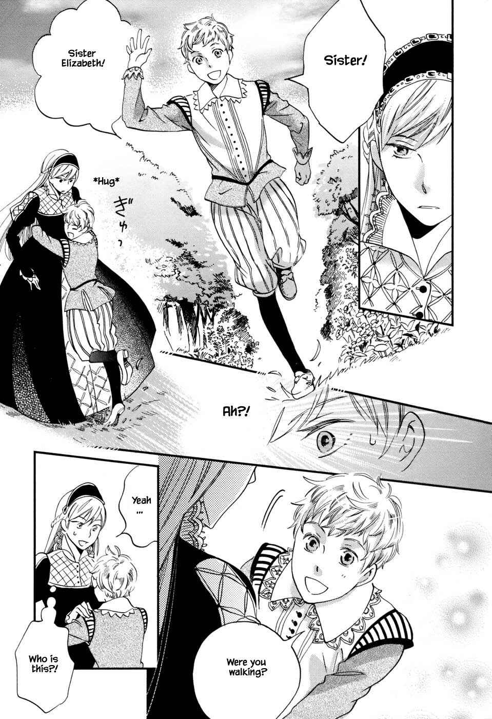 Page 17 Chapter 2.1 Child of the Kingdom