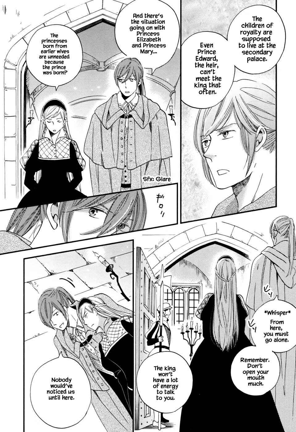 Page 4 Chapter 2.1 Child of the Kingdom