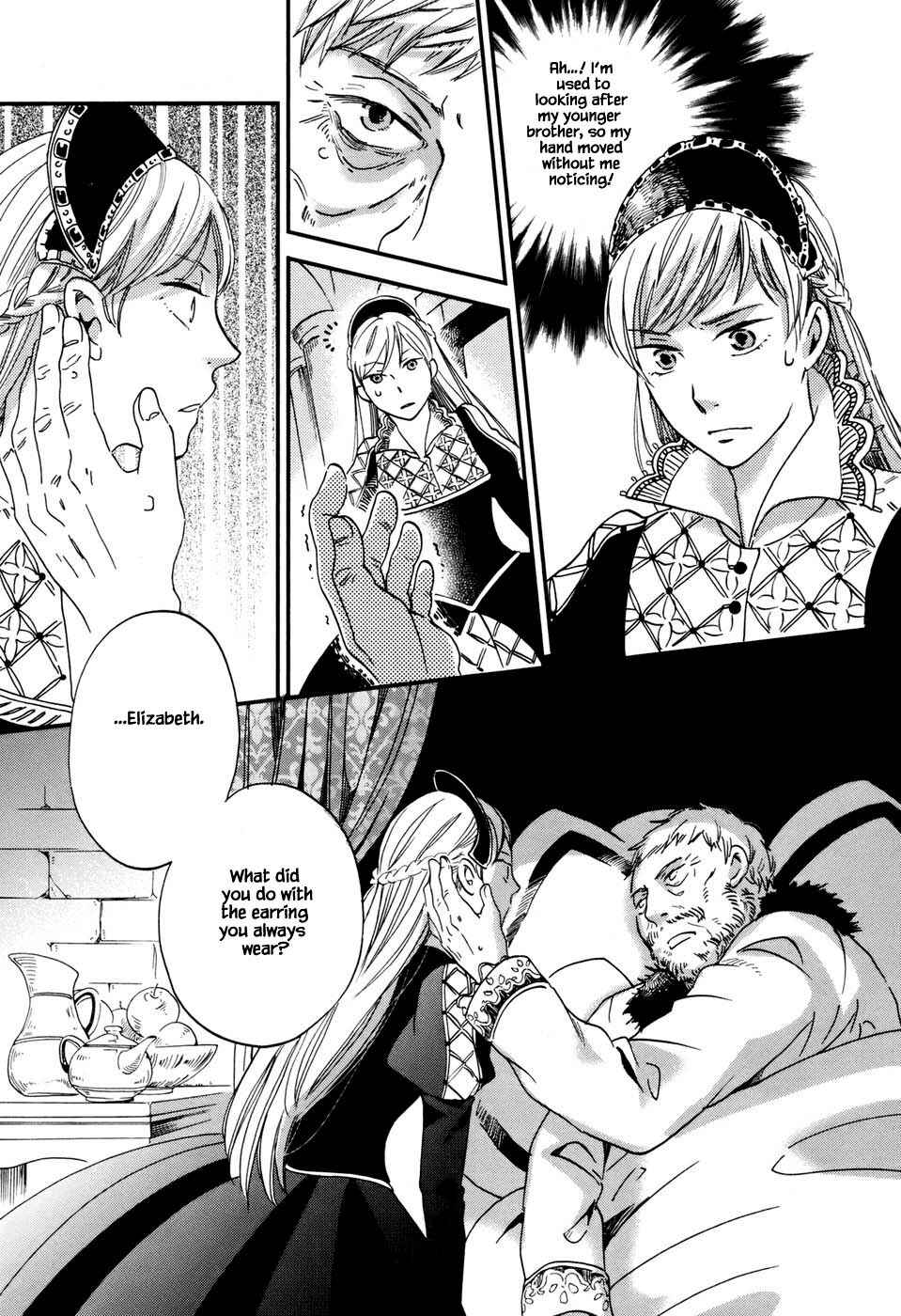 Page 9 Chapter 2.1 Child of the Kingdom