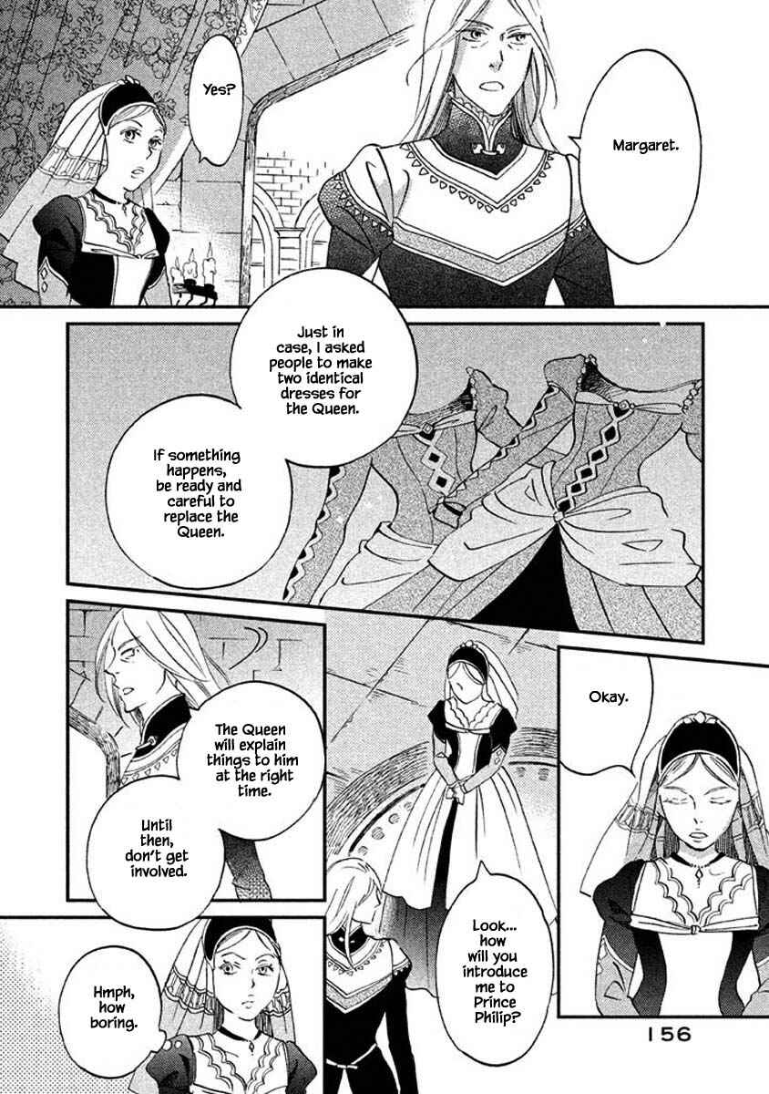 Page 11 Chapter 26.2 Child of the Kingdom