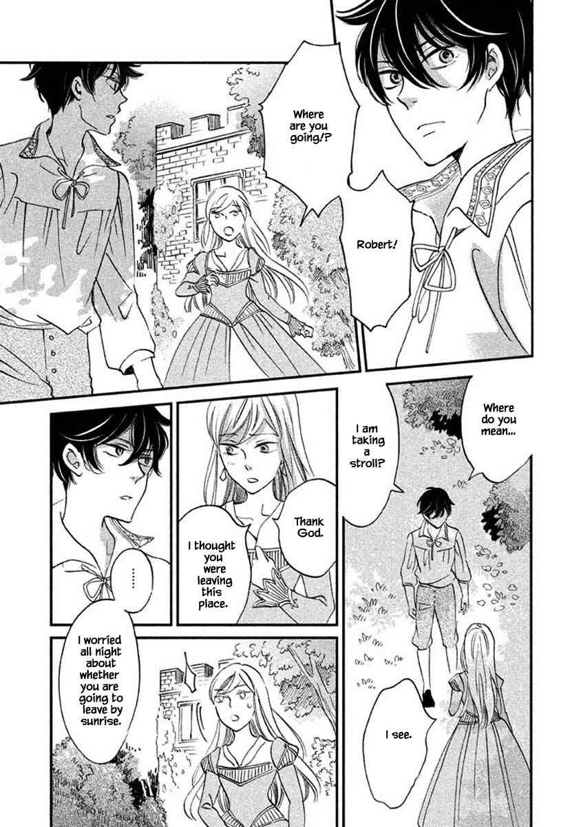 Page 2 Chapter 26.2 Child of the Kingdom