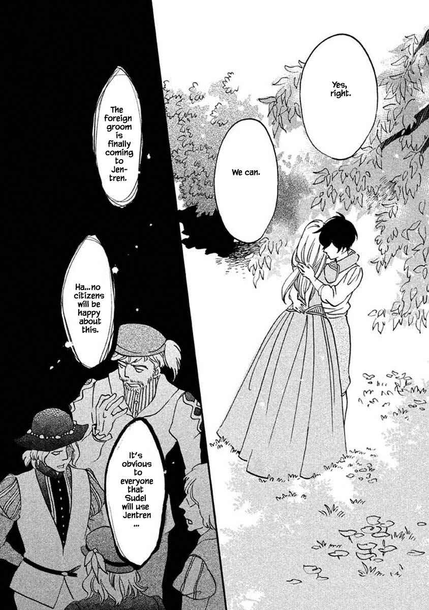 Page 9 Chapter 26.2 Child of the Kingdom