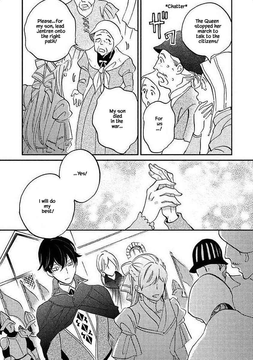 Page 1 Chapter 31.2 Child of the Kingdom