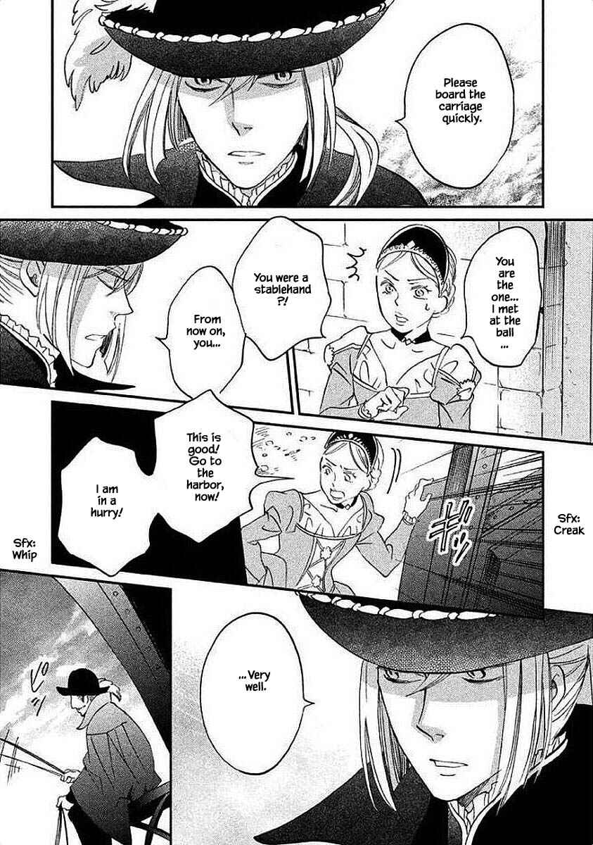 Page 13 Chapter 31.2 Child of the Kingdom