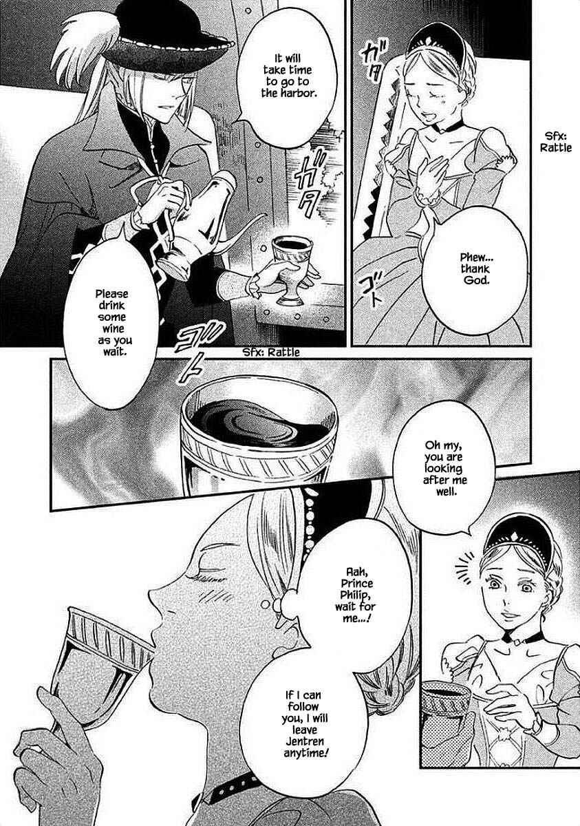 Page 14 Chapter 31.2 Child of the Kingdom