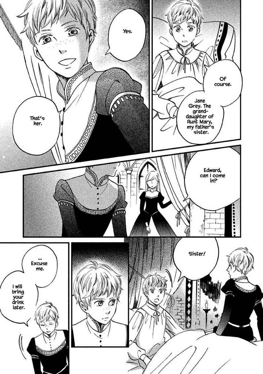 Page 11 Chapter 8.3 Child of the Kingdom