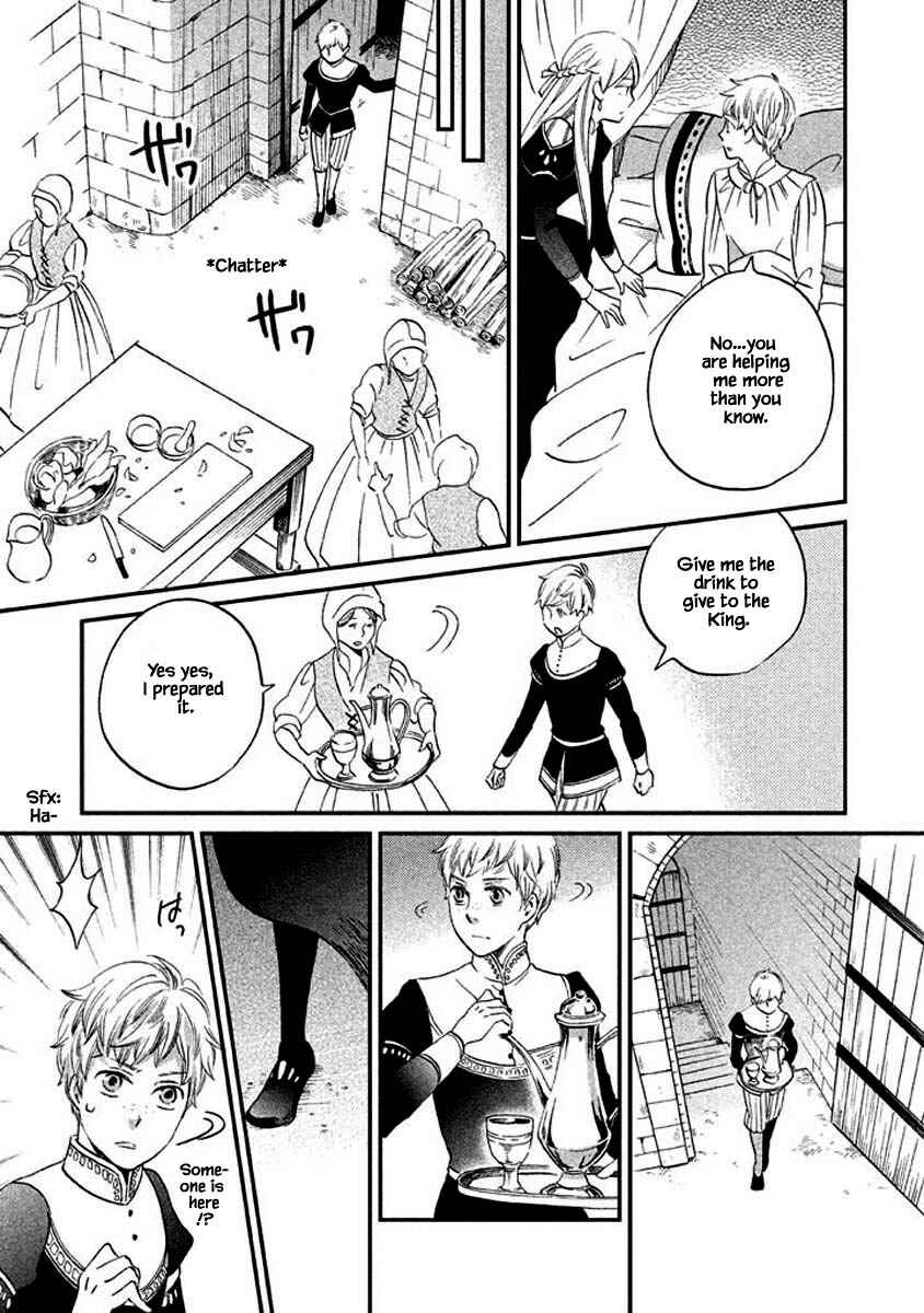 Page 13 Chapter 8.3 Child of the Kingdom