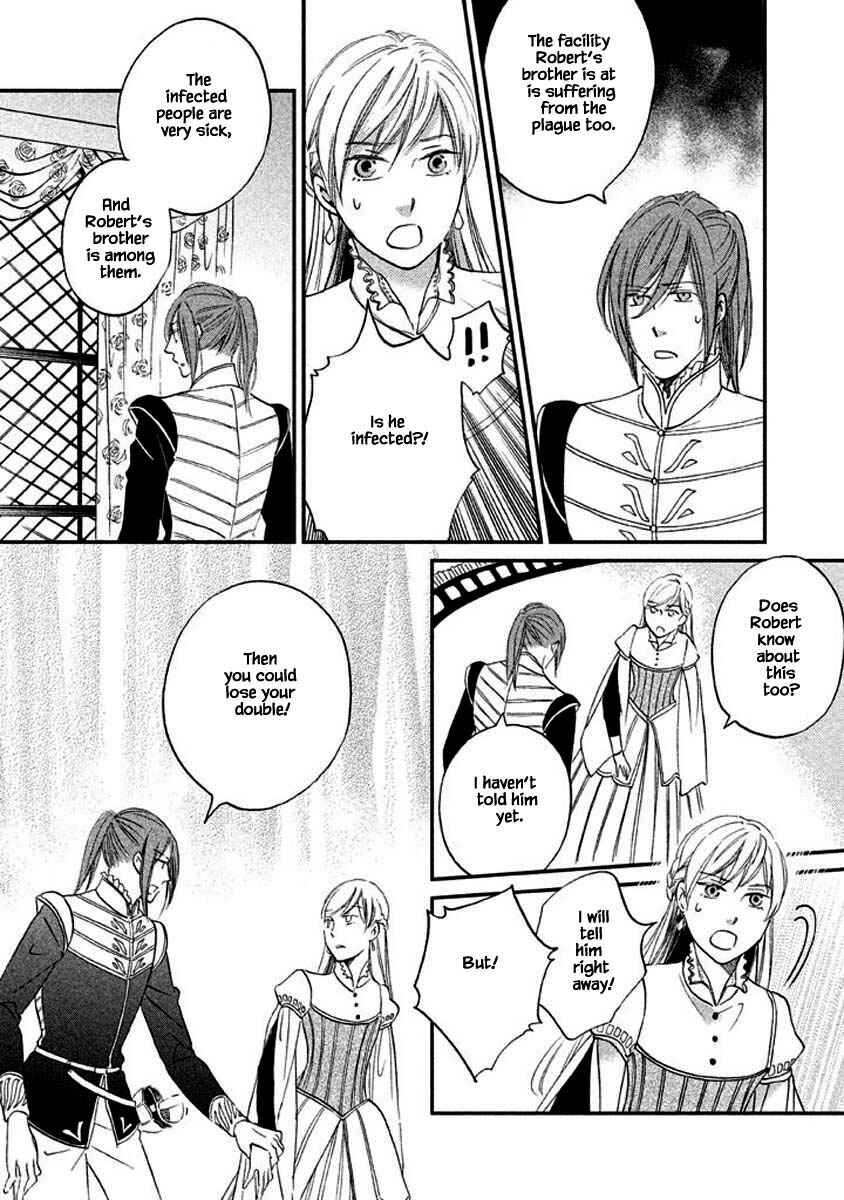 Page 16 Chapter 8.3 Child of the Kingdom