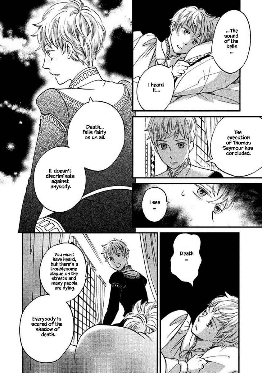 Page 6 Chapter 8.3 Child of the Kingdom