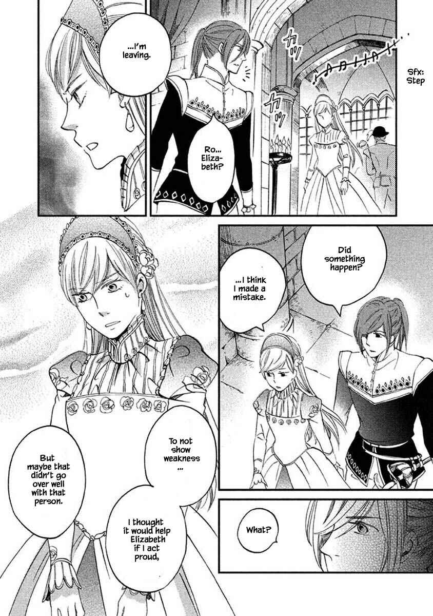 Page 11 Chapter 15.1 Child of the Kingdom