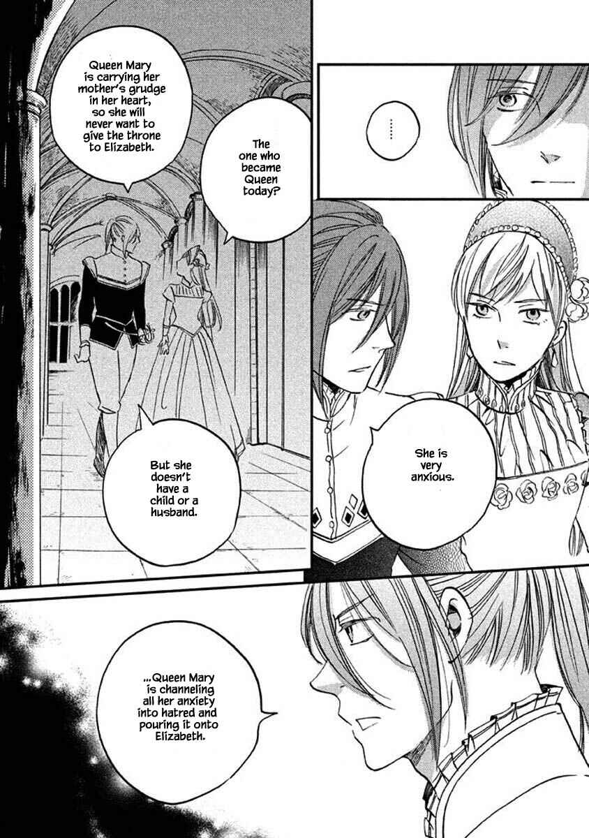 Page 12 Chapter 15.1 Child of the Kingdom