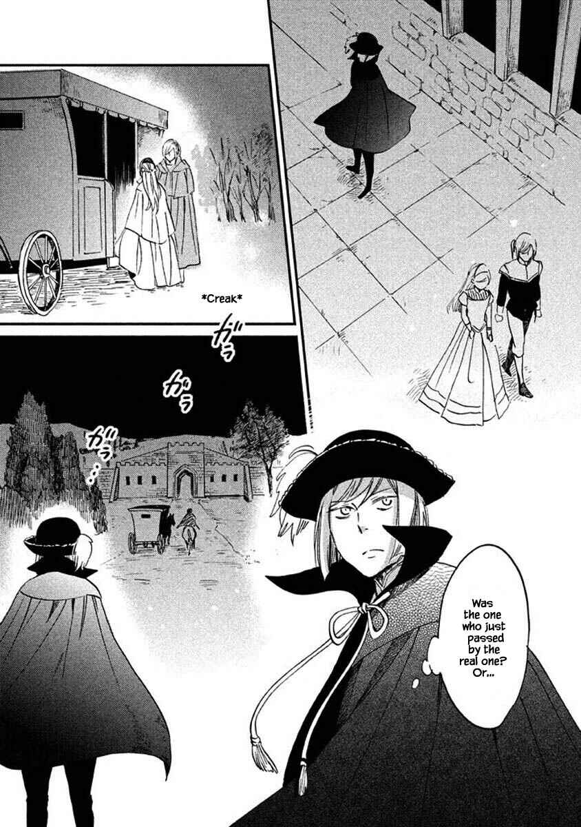 Page 14 Chapter 15.1 Child of the Kingdom